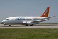 C-FJLB @ CYVR - Air North 737-200 - by Andy Graf-VAP
