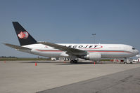 C-FMCJ @ CYVR - Cargojet 767-200 - by Andy Graf-VAP