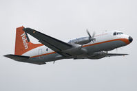 C-FYDY @ CYVR - Air North HS748 - by Andy Graf-VAP