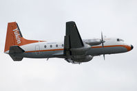 C-FYDY @ CYVR - Air North HS748 - by Andy Graf-VAP