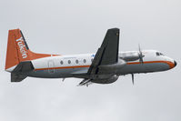 C-FYDY @ CYVR - Air North HS748 - by Andy Graf-VAP