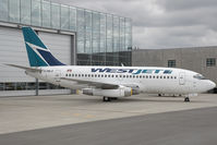 C-GWJT @ CYVR - Westket 737-200 - by Andy Graf-VAP
