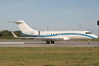 C-GGLO @ LOWW - BD-700 - by Andy Graf-VAP