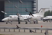 HA-FAI @ LOWW - EMB120 - by Andy Graf-VAP