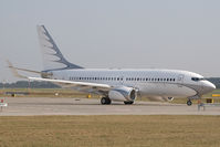 M-URUS @ LOWW - 737-700 - by Andy Graf-VAP