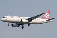 TC-FBR @ LOWW - Freebird A320 - by Andy Graf-VAP