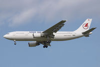 TC-OAH @ LOWW - Onur Air A300-600 - by Andy Graf-VAP