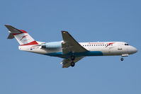 OE-LFP @ LOWW - Austrian F70 - by Andy Graf-VAP