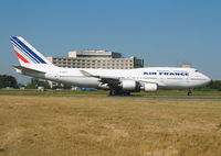 F-GITI @ LFPG - Air France - by vickersfour