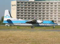 PH-LXK @ LFPG - KLM Cityhopper - by vickersfour
