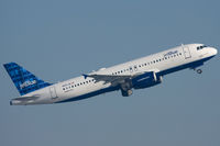 N597JB @ KLGA - Jetblue Airways - by Thomas Posch - VAP