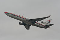 B-2170 @ KLAX - China Eastern Cargo MD-11F, 25R departure KLAX. - by Mark Kalfas