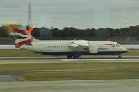 G-BXAS @ EGLC - / - by Thomas Thielemans