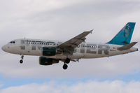 N927FR @ KLAS - Frontier Airlines - by Thomas Posch - VAP