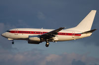 N288DP @ KLAS - EG&G Special Projects - by Thomas Posch - VAP