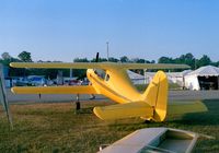 N985L @ KLAL - Lion Heart (French) at 2000 Sun 'n Fun, Lakeland FL - by Ingo Warnecke