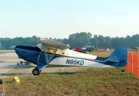 N95KD @ KLAL - Sportsman (Davidson) F-232 at 2000 Sun 'n Fun, Lakeland FL - by Ingo Warnecke