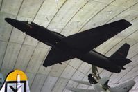 56-6692 @ EGSU - Lockheed U-2CT at The Imperial War Museum, Duxford, in 1998 - by Malcolm Clarke