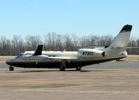 N73CL @ DTN - At Downtown Shreveport. - by paulp