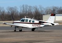 N2040C @ DTN - At Downtown Shreveport. - by paulp