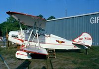N122BA @ KLAL - Bel-Aire 2000 at 2000 Sun 'n Fun, Lakeland FL - by Ingo Warnecke