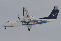 OE-LSB @ LOWW - Intersky - by Christian Zulus