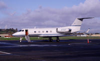 N711UF @ CCR - Visitor - by Bill Larkins