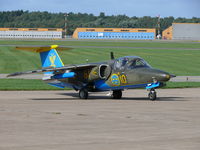 60062 @ ESGP - SAAB SK60/105 60062/62 Swedish Air Force Team 60 - by Alex Smit