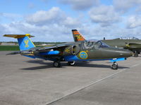 60125 @ ESGP - SAAB SK60/105 60125/125 Swedish Air Force Team 60 - by Alex Smit