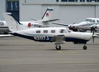 N3117J @ LFBO - Taxiing for departure... - by Shunn311