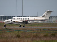 F-GOSB @ LFBO - Landing rwy 14R - by Shunn311