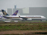 F-WWKA @ LFBO - C/n 1085 - To be 9V-STI - by Shunn311