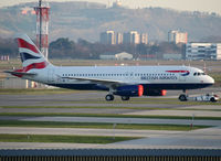 F-WWIC @ LFBO - C/n 4185 - To be G-EUYF - by Shunn311