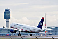 N672AW @ YVR - arrival at YVR - by metricbolt