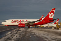 D-AHXD @ VIE - Air Berlin Boeing 737-700 - by Dietmar Schreiber - VAP