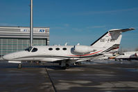 OE-FWH @ VIE - Cessna 510 Mustang - by Dietmar Schreiber - VAP