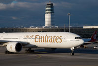 A6-EBW @ VIE - Emirates Boeing 777-300 - by Dietmar Schreiber - VAP