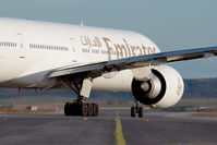 A6-EBW @ VIE - Emirates Boeing 777-300 - by Dietmar Schreiber - VAP