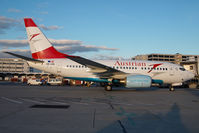 OE-LNL @ VIE - Austrian Airlines Boeing 737-600 - by Dietmar Schreiber - VAP