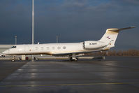 B-8097 @ VIE - Deerjet Gulfstream 5 - by Dietmar Schreiber - VAP