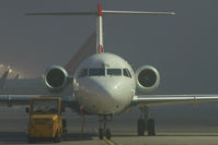 OE-LFQ @ VIE - Austrian Arrows Fokker 70 - by Dietmar Schreiber - VAP