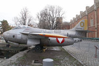 29566 @ VIENNA - Austrian Air Force Saab Tunnan - by Dietmar Schreiber - VAP