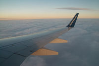 OM-NGA @ IN FLIGHT - enroute BCN - VIE - by Dietmar Schreiber - VAP