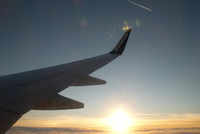 OM-NGA @ IN FLIGHT - enroute BCN - VIE - by Dietmar Schreiber - VAP