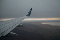 OM-NGA @ IN FLIGHT - enroute BCN - VIE, minutes before touch down at VIE - by Dietmar Schreiber - VAP