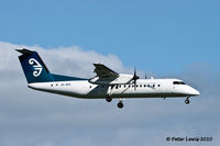 ZK-NFA @ NZAA - Air Nelson Ltd., Nelson - by Peter Lewis