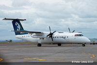 ZK-NFB @ NZAA - Air Nelson Ltd., Nelson - by Peter Lewis