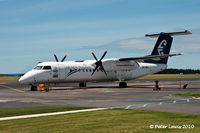 ZK-NFI @ NZNP - Air Nelson Ltd., Nelson - by Peter Lewis