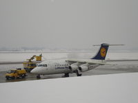 D-AVRI @ LOWG - de-icing - by Reichmann Daniel