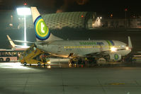 OY-TDZ @ LOWS - Transavia Denmark - by Bigengine